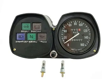 Щиток приборов ИЖ