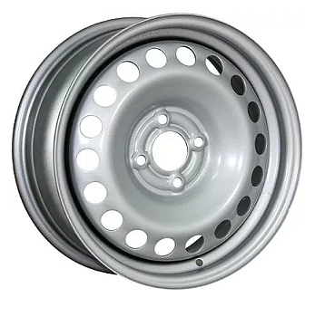 Диск TREBL X40915 6,0х15 ET40 4х100 60,1 Silver