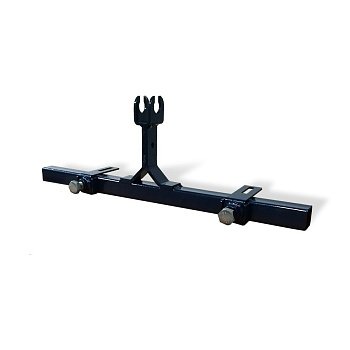 Кронштейн "Нева" К с креплением на ось