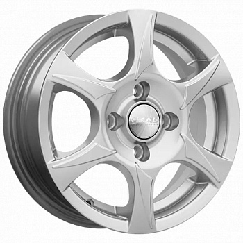 Диск литой АЭРО 5*13H2 ЕТ45 4х100х67,1 селена СКАД