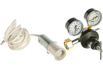 Регулятор углекислотный У-30-КР2П (РЕДИУС) 