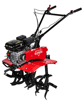 Мотоблок бензиновый ELITECH КБ 470МЗ