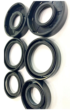 Набор сальников двигателя МИНСК к-т(4шт.) (6шт)