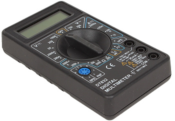 Мультиметр DT-832 "S-line"