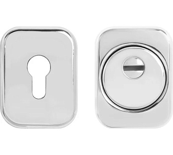 Броненакладка для ц/м БУЛАТ БНД 04.04 ФОРТЕ  хром Броненакладка для ц/м БУЛАТ БНД 04.04 ФОРТЕ  хром