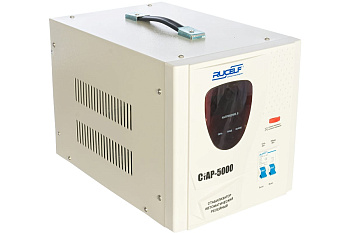 Стабилизатор напряжения СтАР-5000 4кВт.