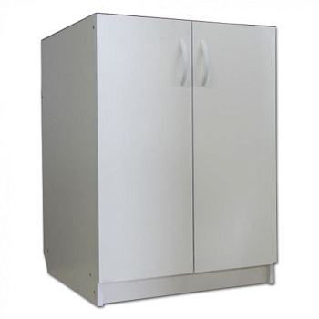 Подстолье под мойку 80х60 белый