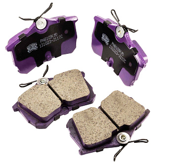 Колодки тормозные PN-8109