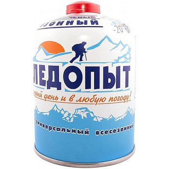 Баллон газовый "Следопыт" 460гр.450гр Kovea, TRG-002 4-сезона Баллон газовый "Следопыт" 460гр.450гр Kovea, TRG-002 4-сезона
