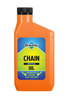 Масло COUNTRY для смазки цепи ST-300 0,5л