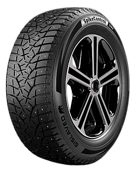 Автошина Л АП 235/55R19 GISLAVED SpikeControl SUV 101T б/к ОШ