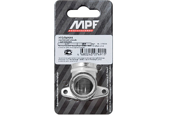 Угольник 1/2" в/в с креплением MPF, MP-У