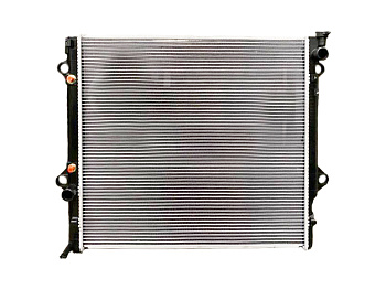 Радиатор пластинчатый \NDT-1117\\NARICHIN