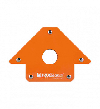 Угольник магнитный FIX-6 (45/90/135град, до 45кг)