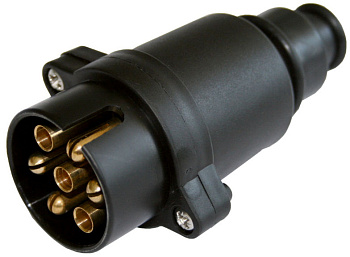 Вилка 7-контактная