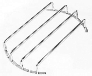 ACV GR-L12 защит.гриль для корп. сабвуфера 30см, хром