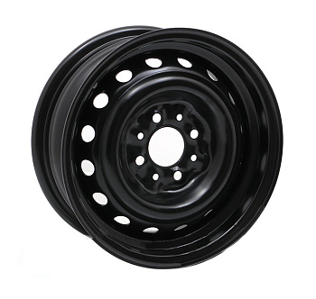 Диск колесный R-13 ВАЗ 2101 черное покрытие
