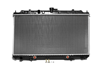 Радиатор двигателя A/T 
