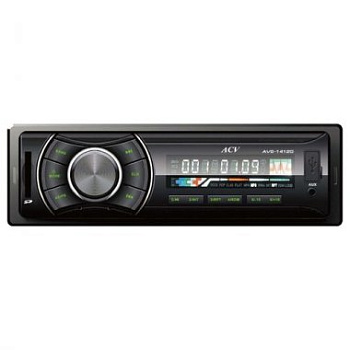 CD/MP3-ресивер ACV AVS-1412G, 1713G, 1721G JR. R AVS-1718G,1714G