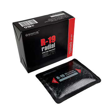 Пластырь радиальный Термо R 19 105*120мм 2сл.