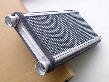 Радиатор отопителя салона TOYOTA HARRIER/ARISTO ZS16