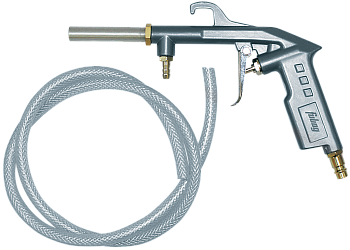 Пневмопистолет пескоструйный с шлангом (142л/мин, 3бар) 