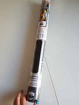 Пленка тонировочная "М.Т.F Original 5% (0,75х3м) Limousine, Limo