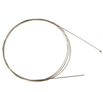 Трос переключен. скоростей 1,2х2000/1,2х2100мм,без оплетки