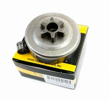 Звездочка ведущ. 3/8" -6T, Партнер Р350