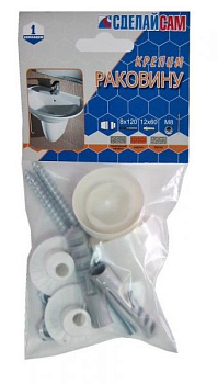 Набор № 1 для крепления раковины