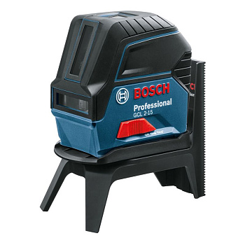 Лазер комбинированный BOSCH GCL 2-15+RM1