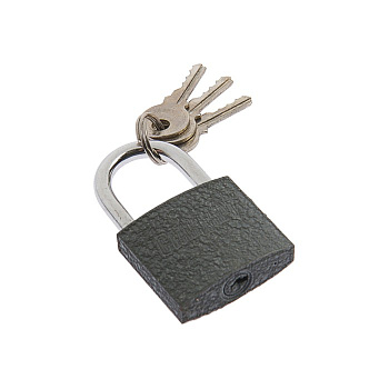 Замок навесной СТАНДАРТ HG-340 d5,5мм