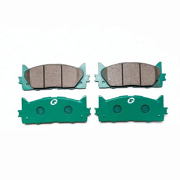 Колодки  G-brake GP-02270, Toyota Camry ACV 40,45 06-