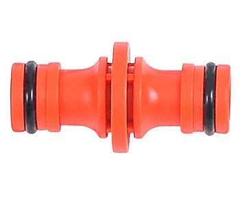 Соединитель двойной Жук под коннектор