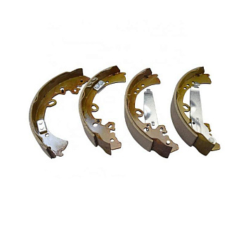 Колодки тормозные барабанные, задние K2395
