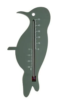 Термометр уличный "Птичка"