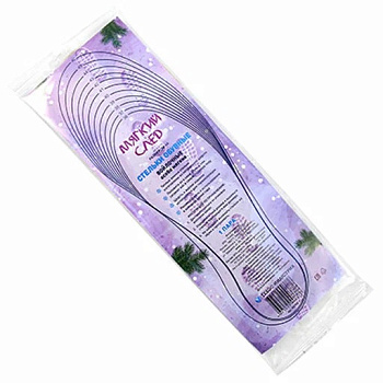 Стельки особо мягкие МЯГКИЙ СЛЕД