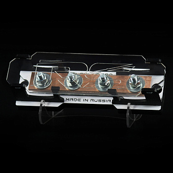 Дистрибьютор питания 4-канальный. Минусовой