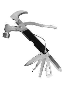 Набор многофункциональный (пасатижи, молоток, гвоздодер-топор)  Набор многофункциональный (пасатижи, молоток, гвоздодер-топор)