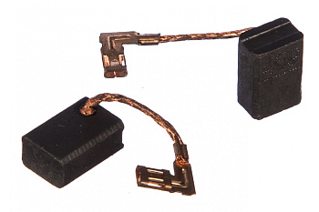 Щетки угольные MAKITA 459 GA4530 GA4030