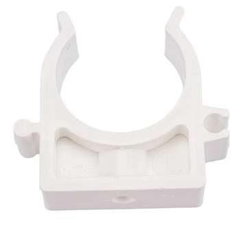 Опора для крепления полип. и мет./пласт. труб унив. 25 (10 шт), MP