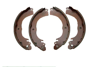 Колодки барабанные G-brake GS-01267