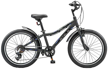 Велосипед STELS 20" Pilot-230 V (11" Серый)