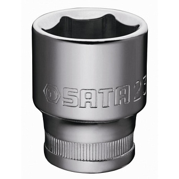 Головка 18мм 6гр. 1/2 SATA