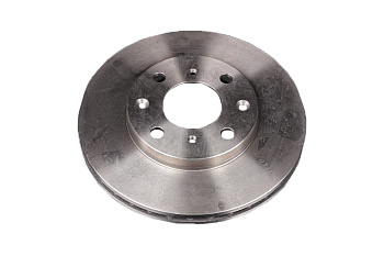 Диск тормозной вентилируемый G-brake  GR-20188, Honda Fit