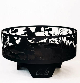 Очаг круглый Очаг круглый