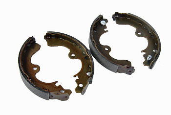 Колодки тормозные барабанные JBS0016