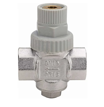 Регулятор давления поршневой (редуктор) 1/2" (AQUALINK 125/1)