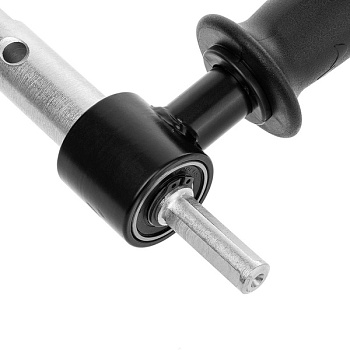 Адаптер АШ.2023ПК подшипники качения, d выход.вала 20/23мм, ручка+барашек