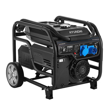 Электростанция бенз. HHY 9050FE ATS